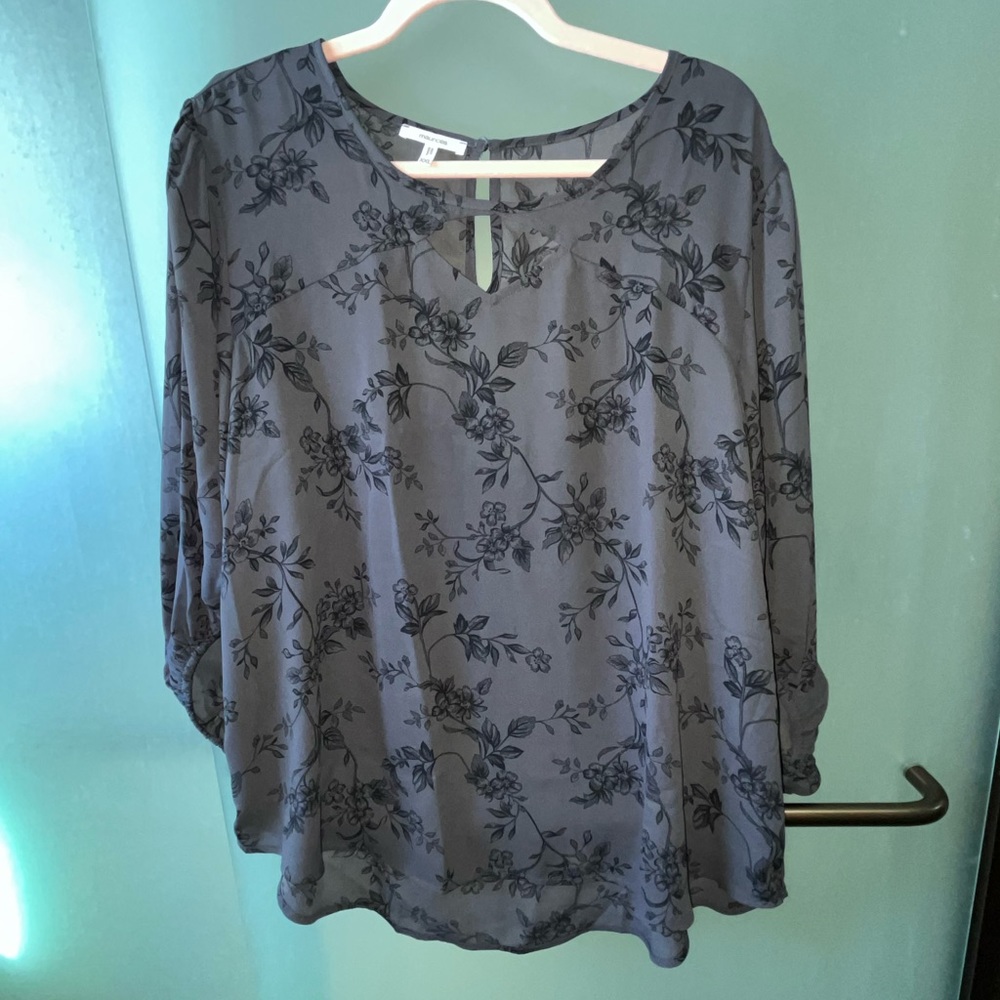 Maurices XXL blouse